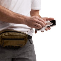 Сумка поясная SITKA Drifter Hip Pack 1L цвет Coyote превью 4