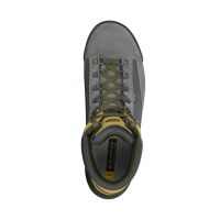 Ботинки треккинговые AKU Slope Original GTX цвет Grey / Mustard превью 2