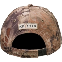 Бейсболка KRYPTEK Spartan Logo Hat цвет Highlander превью 2