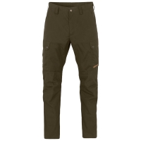 Брюки HARKILA Asmund Trousers цвет Willow green