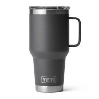 Термокружка YETI Rambler Travel Mug 887 цвет Black