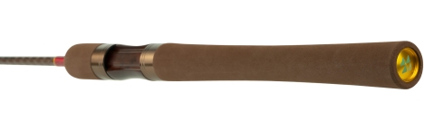 Спиннинг FISH SEASON Fario Bronze FB662UL-T тест 2 - 8 г превью 2