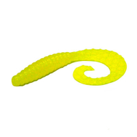 Твистер BAIT BREATH Curly Grub 3,5