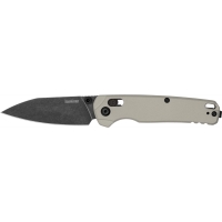 Нож складной KERSHAW K6105 Bel Air сталь CPM- MagnaCut рукоять Алюминий цв. Серый