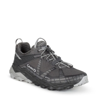 Кроссовки треккинговые AKU Flyrock GTX цвет black / silver