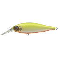 Воблер EVER GREEN Bank Shad 58F код цв. #602
