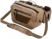 Гермосумка поясная SIMMS Dry Creek Z Hip Pack 10 цвет Tan