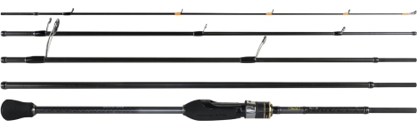 Спиннинг HEARTY RISE Rock Master 582SUL тест 0,3 - 6 г превью 5