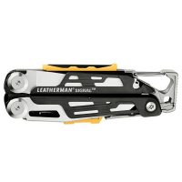 Мультитул LEATHERMAN Signal цв. Желтый/Черный превью 5