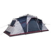 Палатка FHM Antares 4 кемпинговая цвет Синий / Серый