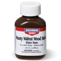 Средство BIRCHWOOD CASEY Rusty Walnut Wood Stain 90 мл для морения