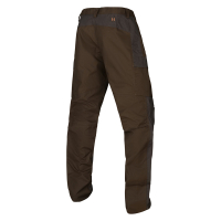 Брюки HARKILA Asmund Trousers цвет Willow green / Shadow brown превью 6