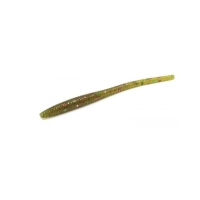 Червь LUCKY JOHN Wiggler Worm 5,84 см код цв. S21 (9 шт.) превью 1