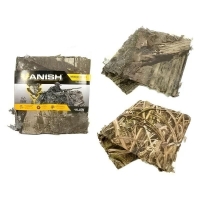 Сеть маскировочная ALLEN VANISH 3D Leafy Omnitex цв. Mossy Oak Shadowgrass Blades превью 2