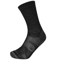 Носки LORPEN CIWE Liner Merino Eco цвет Black