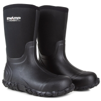 Сапоги SWAMP Coyote цвет Black превью 2