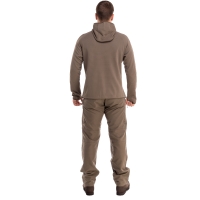 Брюки SKRE Hardscrabble Pants цвет Earth Brown превью 4