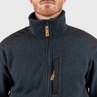 Жакет FJALLRAVEN Buck Fleece M цвет Chestnut превью 3