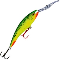 Воблер RAPALA Tail Dancer Deep 9 см код цв. GPT превью 1