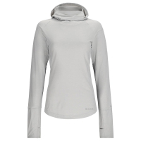 Термокофта SIMMS Women's SolarFlex Cooling Hoody цвет Sterling