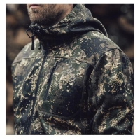 Термокофта ALASKA MS Sniper Powerfleece Hoodie цвет BlindTech Invisible превью 2