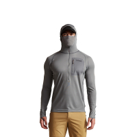 Термокофта SITKA Core Lt Wt Hoody New цвет Woodsmoke превью 6