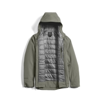 Куртка SITKA Grindstone Work Jacket цвет Hemlock Green превью 9