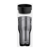 Термокружка BOBBER Tumbler 0,47 л цвет Iced Water (белый) превью 3