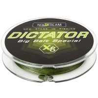 Плетенка NORSTREAM Dictator AR 8X #6.0 130 м цв. green превью 2