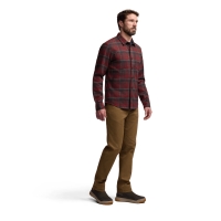 Брюки SITKA Three Season Pant цвет Coyote превью 6