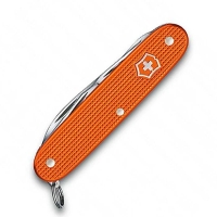 Мультитул VICTORINOX  Pioneer X Alox Limited Edition 2021 9 инструментов цв. Оранжевый превью 3