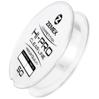 Леска ZEMEX Hi-Pro Competition Line 50 м цв. Прозрачный 0,091 мм превью 3
