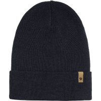 Шапка FJALLRAVEN Classic Knit Hat цвет 555 Dark Navy превью 1