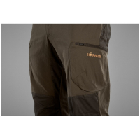 Брюки HARKILA Ragnar Trousers цвет Willow Green / Shadow Grey превью 4