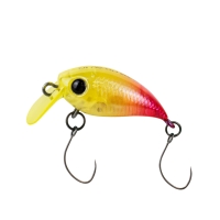 Воблер DAIWA Presso Wabcra Jr. 25SS SR цв. Hiyoko Piyochan превью 2
