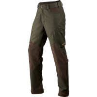 Брюки HARKILA Metso Active Trousers цвет Willow green / Shadow brown превью 1
