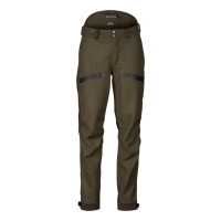 Брюки SEELAND Climate Hybrid Trousers Trousers цвет Pine green