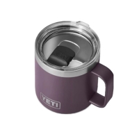 Термокружка YETI Rambler Mug 414 цвет Nordic Purple превью 3