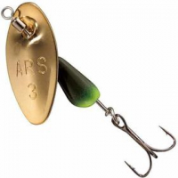 Блесна вращающаяся SMITH AR Spinner Trout Model 4,5 г код цв. 19