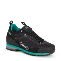 Кроссовки AKU WS Link GTX цвет Anthracite / Mint