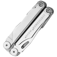 Мультитул LEATHERMAN Wave кожаный чехол превью 3