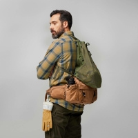 Сумка для дичи FJALLRAVEN Singi Mesh Bag 12 л цвет Green превью 3