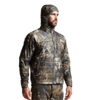 Куртка SITKA Kelvin AeroLite Jacket цвет Optifade Timber превью 4