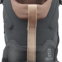 Ботинки SALOMON X Ultra 4 Mid GTX W цвет Mousse / Almond Cream превью 4