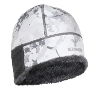 Шапка KING'S XKG Beanie цвет KC Ultra Snow