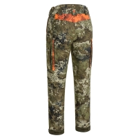 Брюки PINEWOOD WS Furudal Retriever Active Camou Hunting Trousers цвет Strata / Strata Blaze превью 2