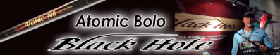 Удилище болонское BLACK HOLE Atomic Bolo превью 2