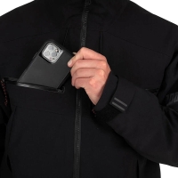 Куртка SIMMS CX Jacket цвет Blackout превью 4