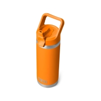 Термокружка YETI Rambler Straw Cap 532 цвет King Crab Orange превью 2