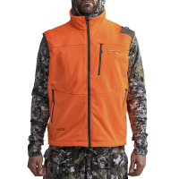 Жилет сигнальный SITKA Stratus Vest New цвет Blaze Orange превью 8